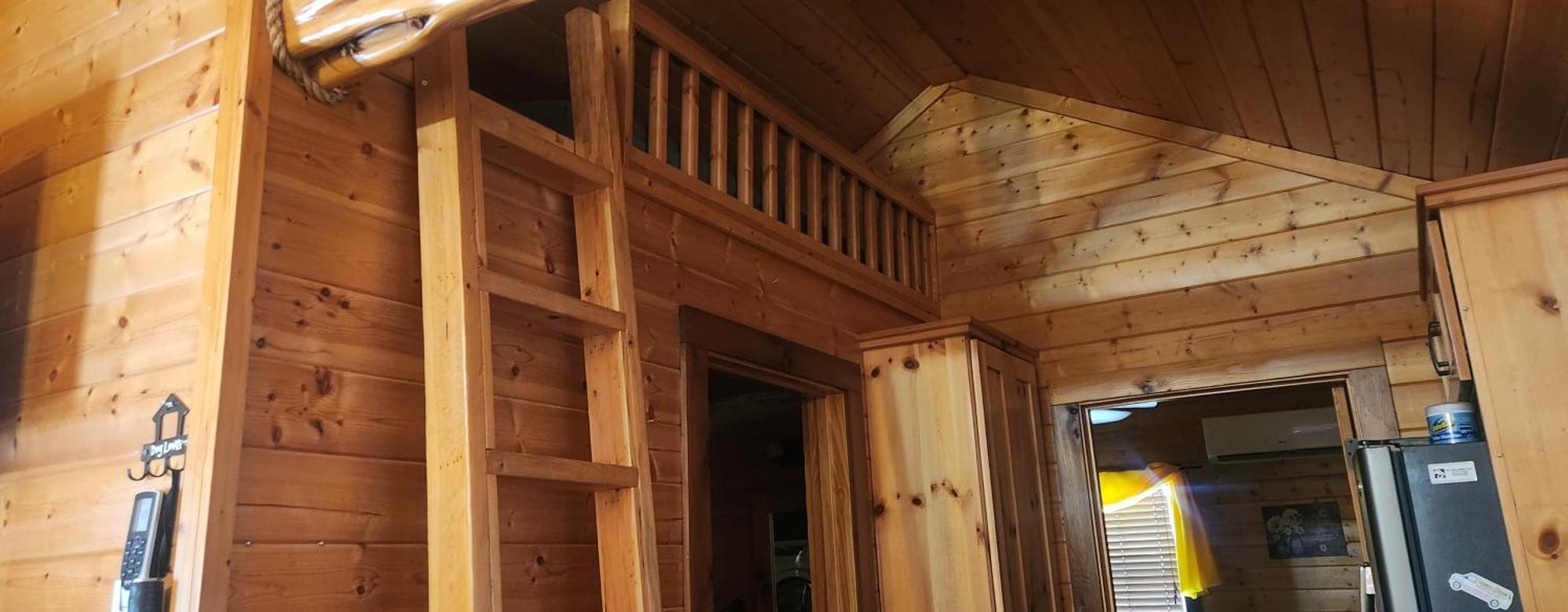 Memaws Country Cabin Pipe Creek Exterior photo